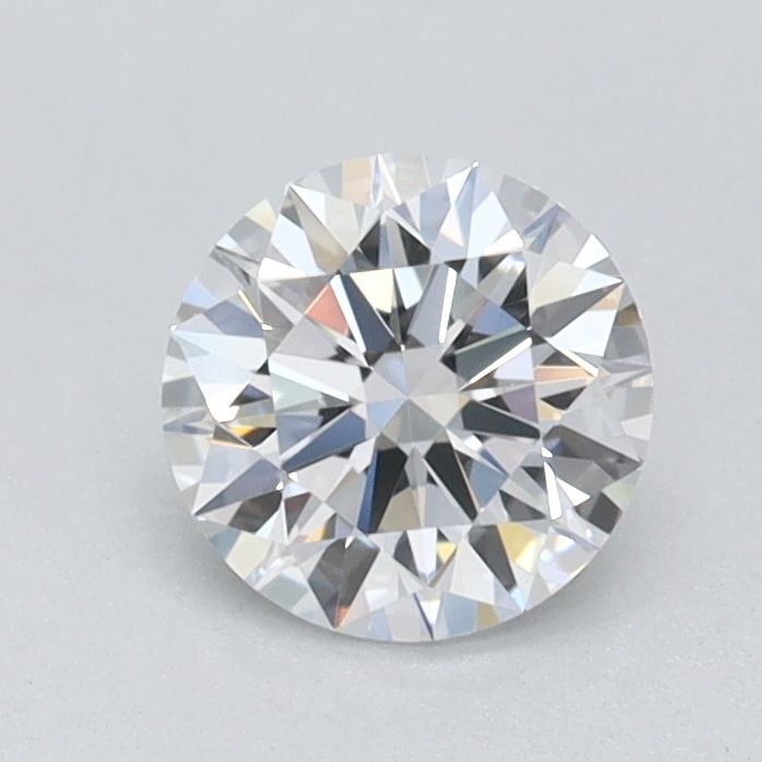 0.56 ct. round Lab Grown Diamond front image