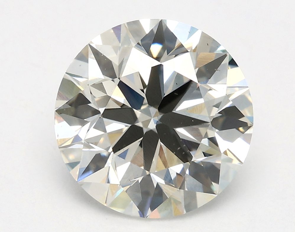 2.31 ct. round Lab Grown Diamond front image