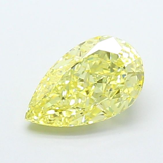 1.57 ct. pear Lab Grown Diamond front image
