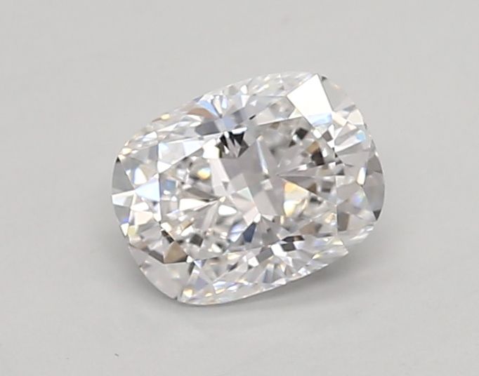 0.66 ct lab-grown Cushion modified Diamond
