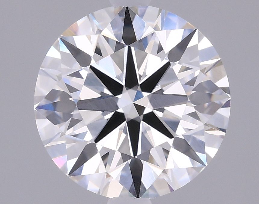 1.57 ct. round Lab Grown Diamond front image