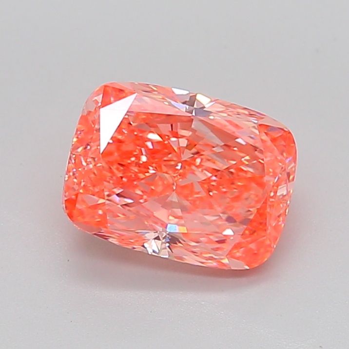3.59 ct Cushion Modified diamond