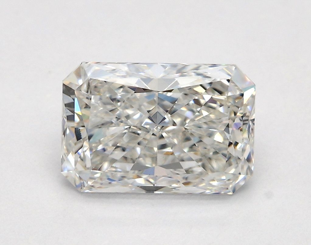 1.50 ct. radiant Lab Grown Diamond front image