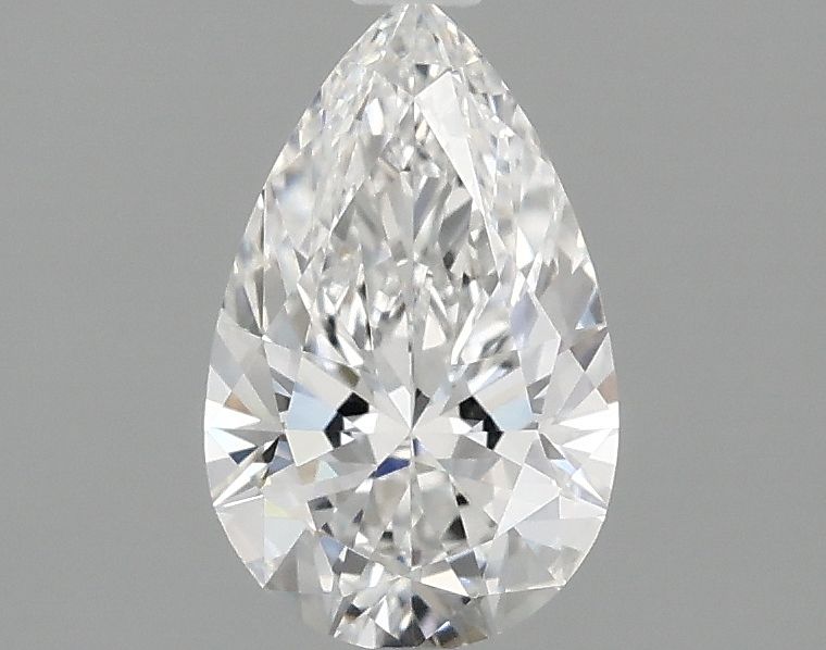 1.10 ct. pear Lab Grown Diamond front image