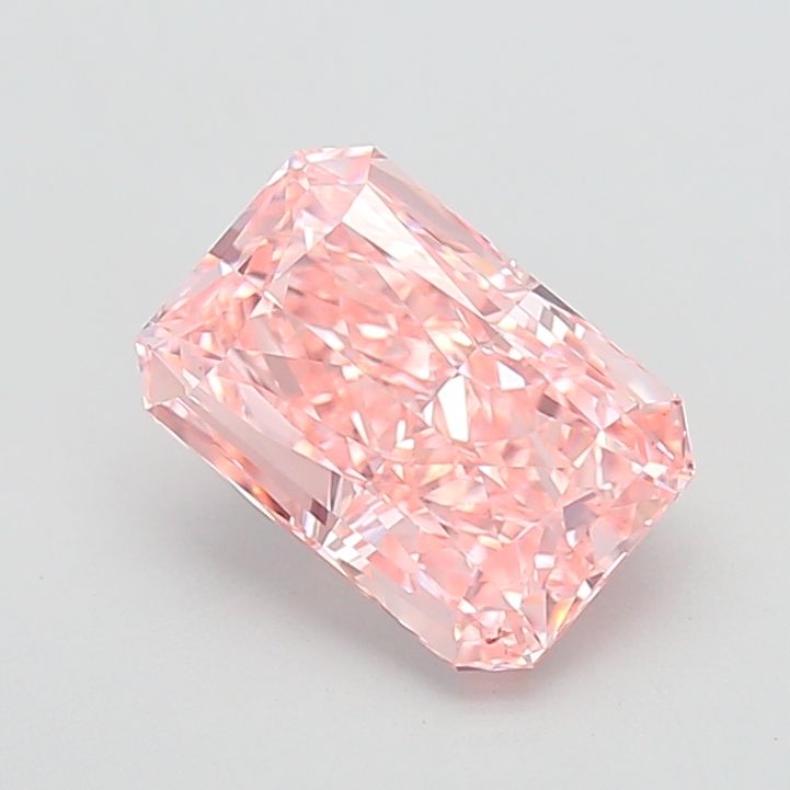 3.03 ct. radiant Lab Grown Diamond front image