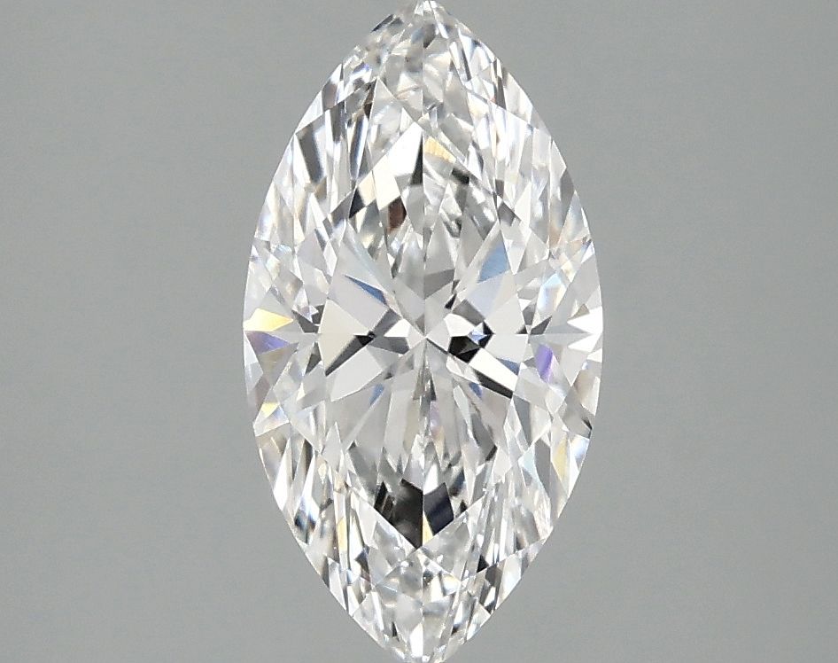 1.54 ct. marquise Lab Grown Diamond front image