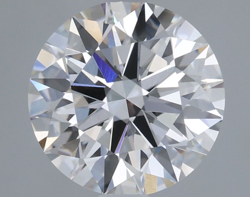 2.04 ct Round diamond