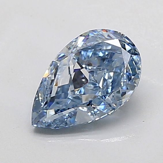 2.07 ct. pear Lab Grown Diamond front image