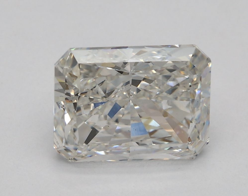 2.03 ct. radiant Lab Grown Diamond front image