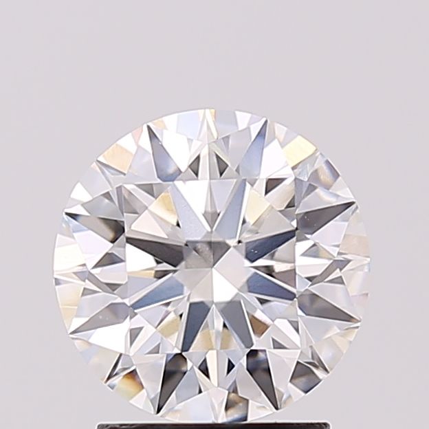 2.08 ct Round diamond