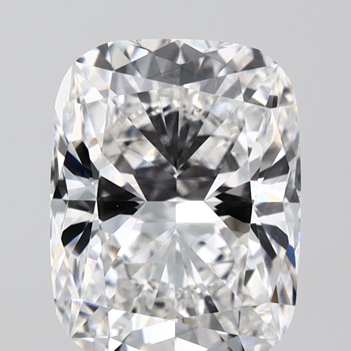 1.59 ct lab-grown Cushion brilliant Diamond