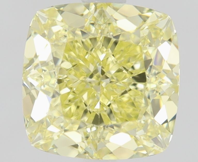 1.00 ct Cushion Brilliant diamond