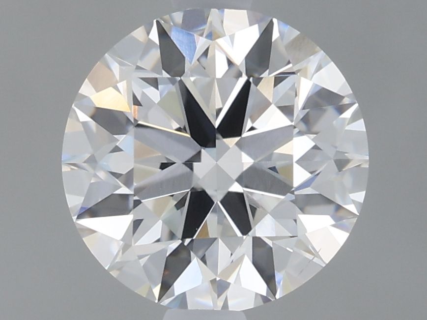 1.50 ct. round Lab Grown Diamond front image