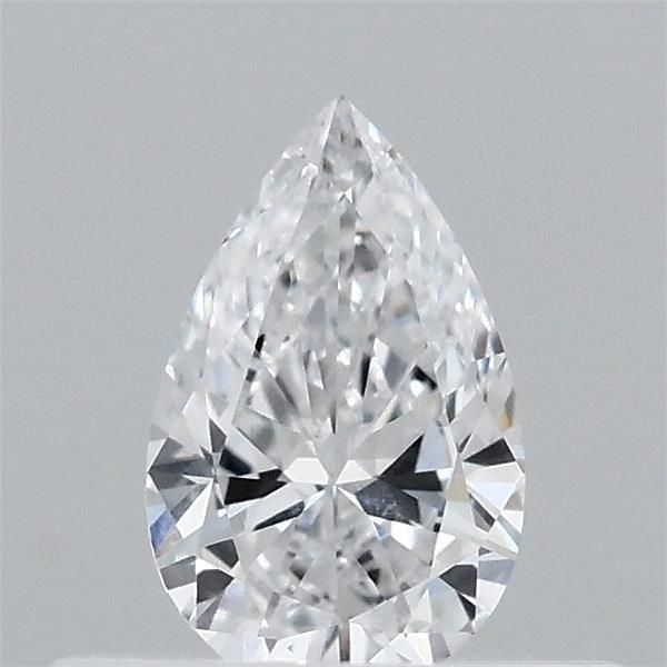 0.32 ct lab-grown Pear Diamond