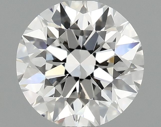 1.02 ct. round Lab Grown Diamond front image