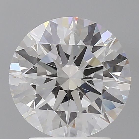2.50 ct. round Lab Grown Diamond front image
