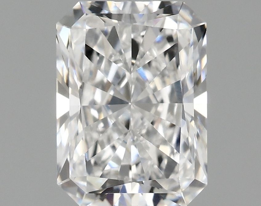 1.27 ct. radiant Lab Grown Diamond front image