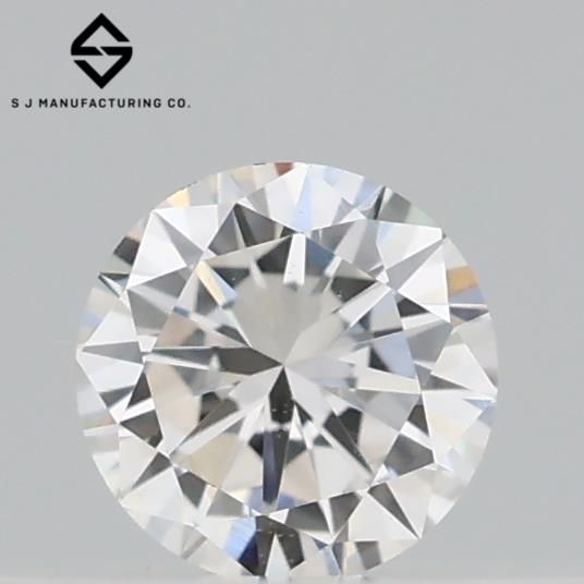 0.17 ct lab-grown Round Diamond