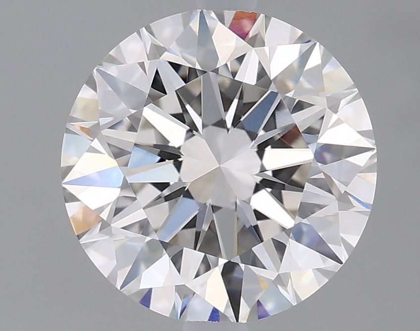 1.55 ct. round Lab Grown Diamond front image