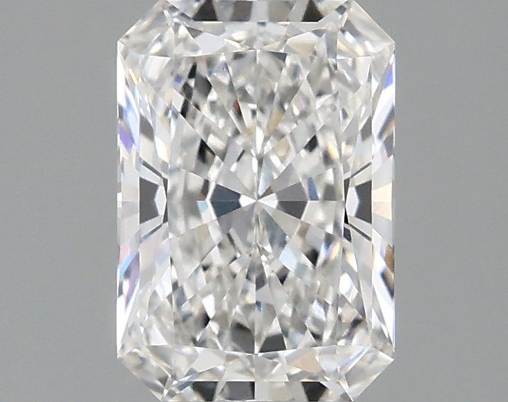 1.59 ct. radiant Lab Grown Diamond front image