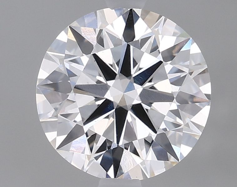 1.00 ct. round Lab Grown Diamond front image