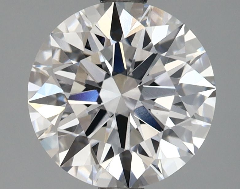 2.19 ct. round Lab Grown Diamond front image