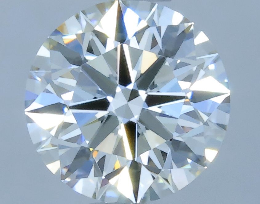 0.54 ct Round diamond