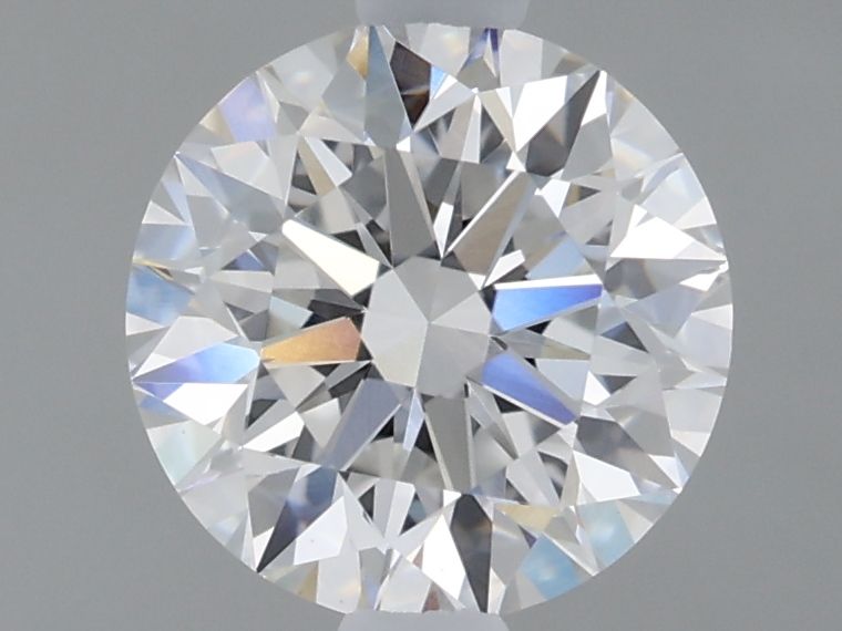 1.04 ct. round Lab Grown Diamond front image