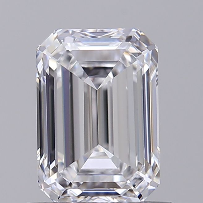 1.06 ct. emerald Lab Grown Diamond front image