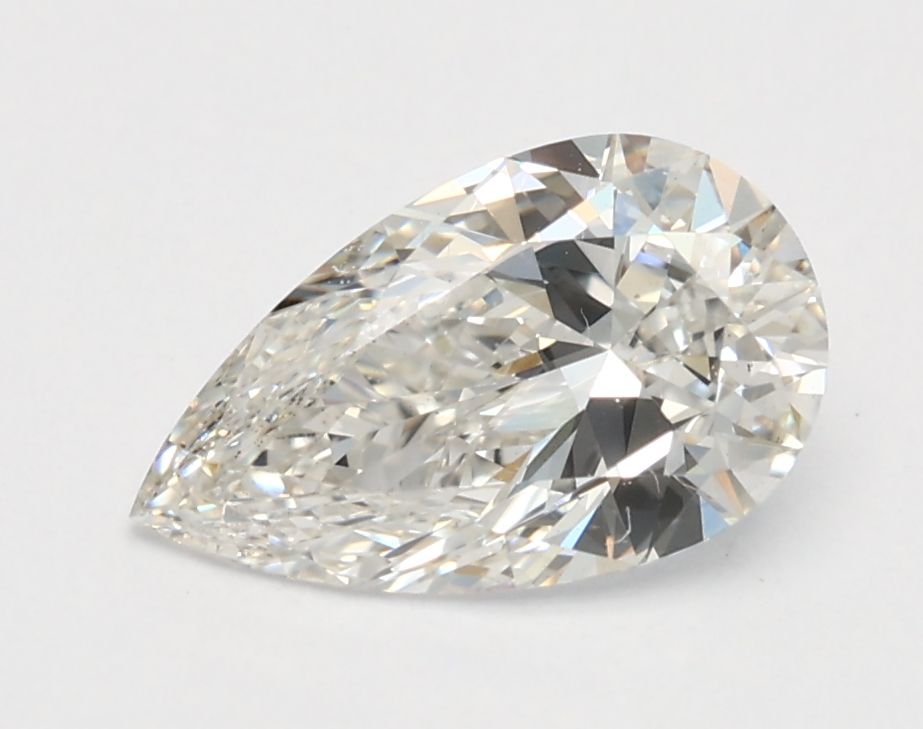 1.02 ct. pear Lab Grown Diamond front image