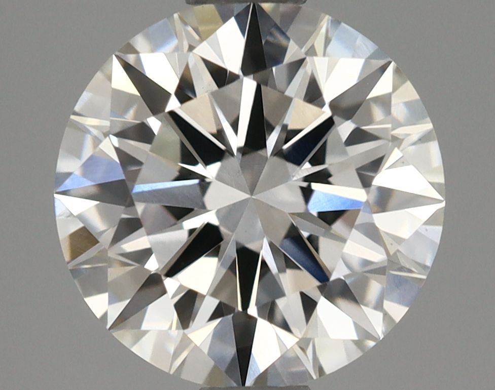 1.67 ct. round Lab Grown Diamond front image