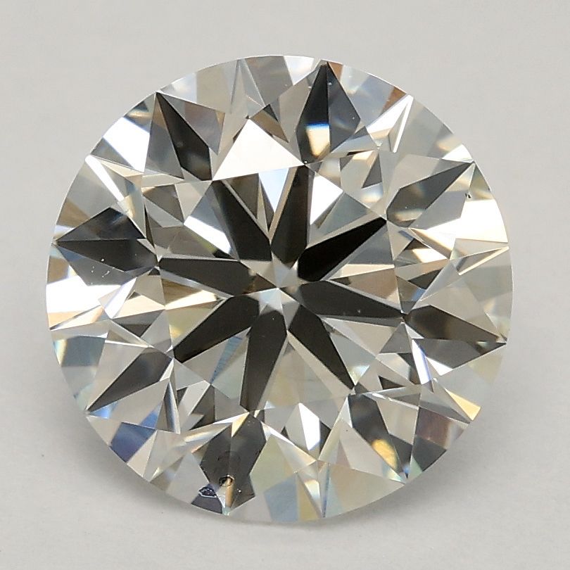 1.90 ct. round Lab Grown Diamond front image