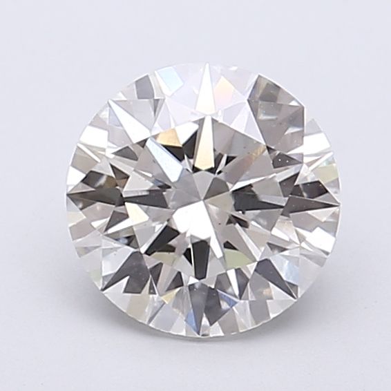 1.21 ct. round Lab Grown Diamond front image