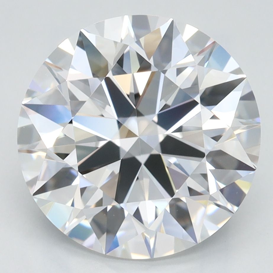 3.59 ct. round Lab Grown Diamond front image