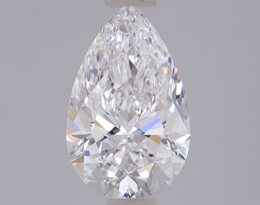 1.09 ct. pear Lab Grown Diamond front image