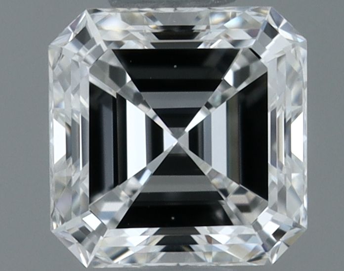 0.30ct Asscher diamond