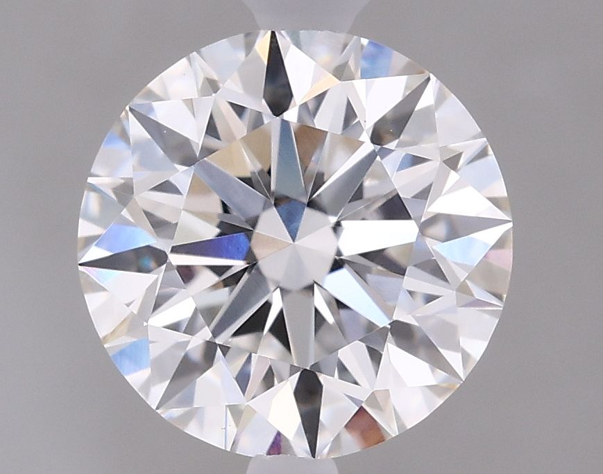 1.51 ct. round Lab Grown Diamond front image