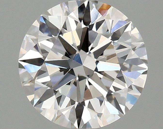 1.50 ct. round Lab Grown Diamond front image