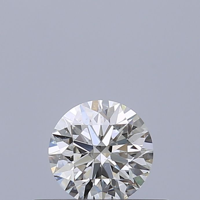 0.32 ct Round diamond