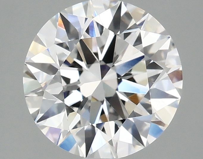 1.93 ct. round Lab Grown Diamond front image