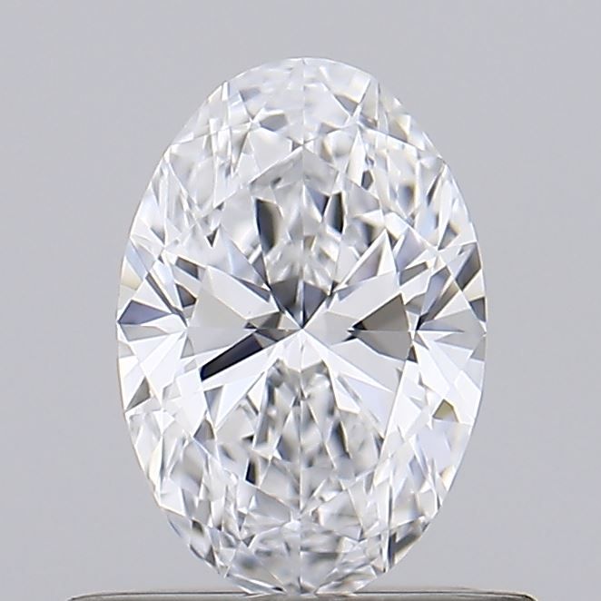 0.51 ct lab-grown Oval Diamond