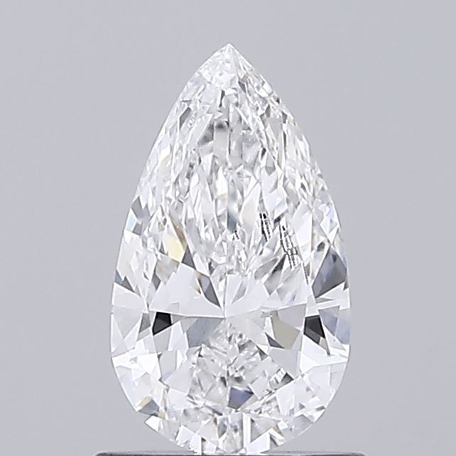 0.81 ct. pear Lab Grown Diamond front image