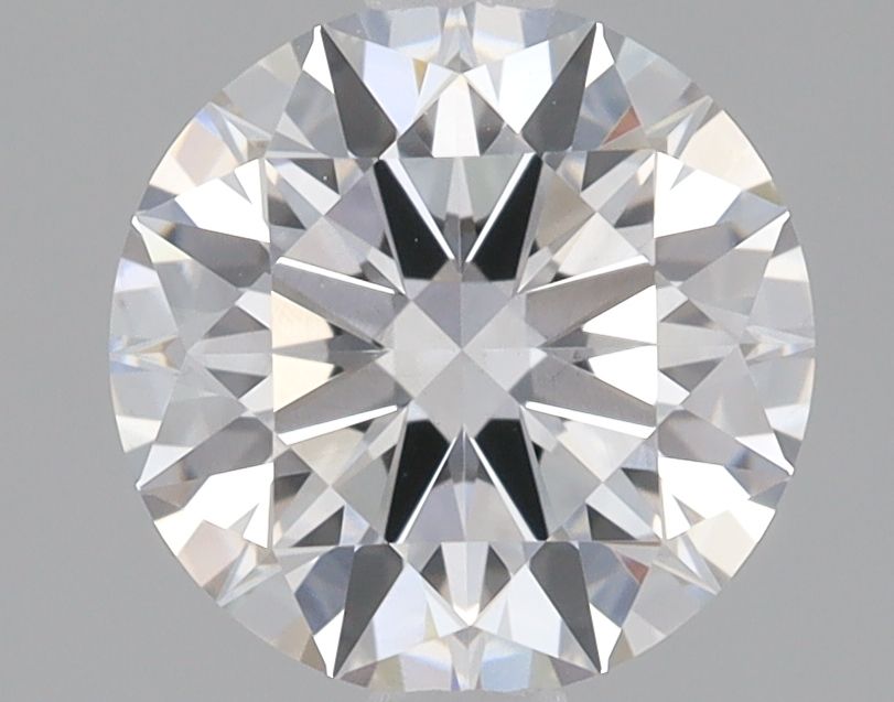 1.57 ct. round Lab Grown Diamond front image