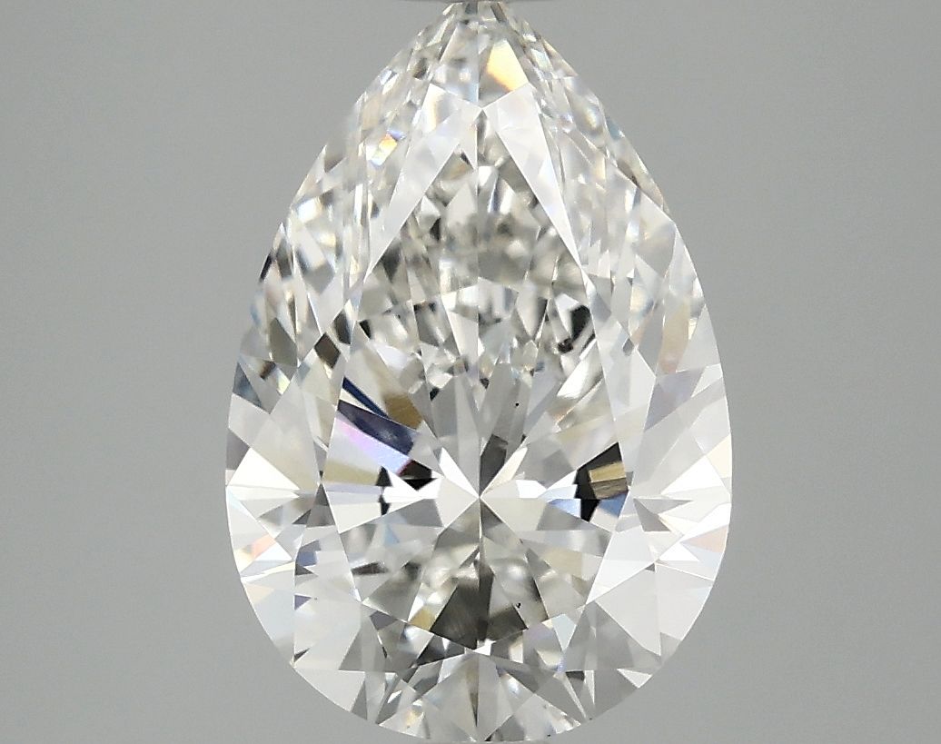 3.00 ct. pear Lab Grown Diamond front image