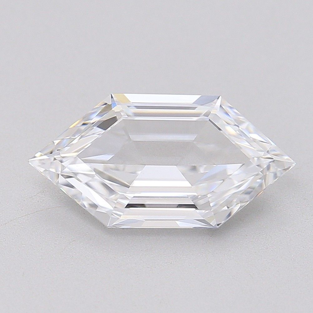 2.3 ct lab-grown Hexagonal Diamond