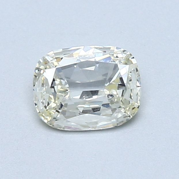 0.54 ct Cushion brilliant Diamond