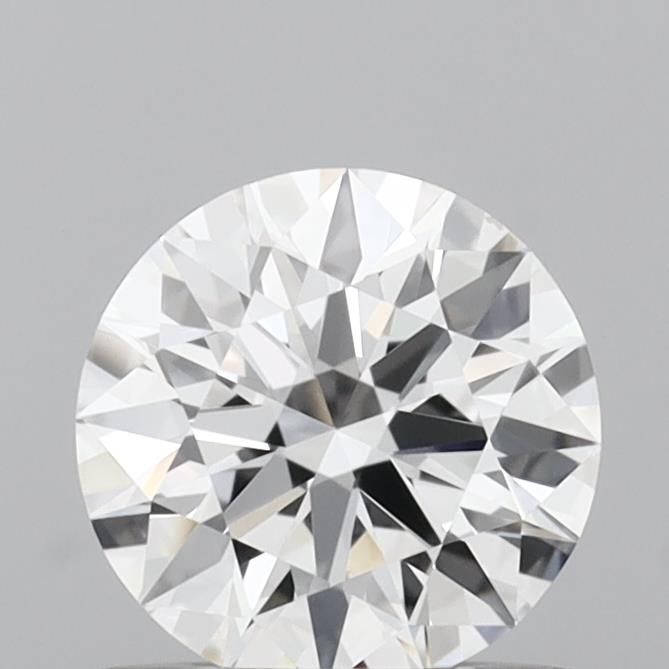 0.70 ct. round Lab Grown Diamond front image