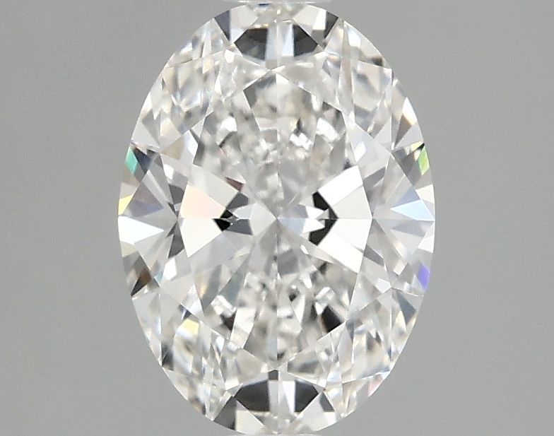 1.56 ct Oval diamond