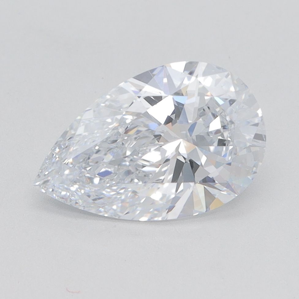 1.57 ct. pear Lab Grown Diamond front image