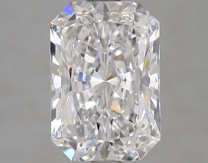 2.54 ct. radiant Lab Grown Diamond front image